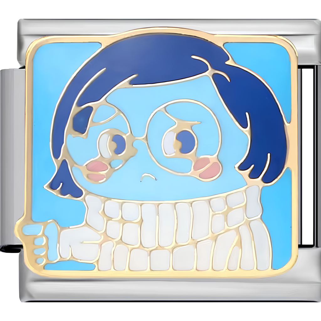 Inside Out Charms