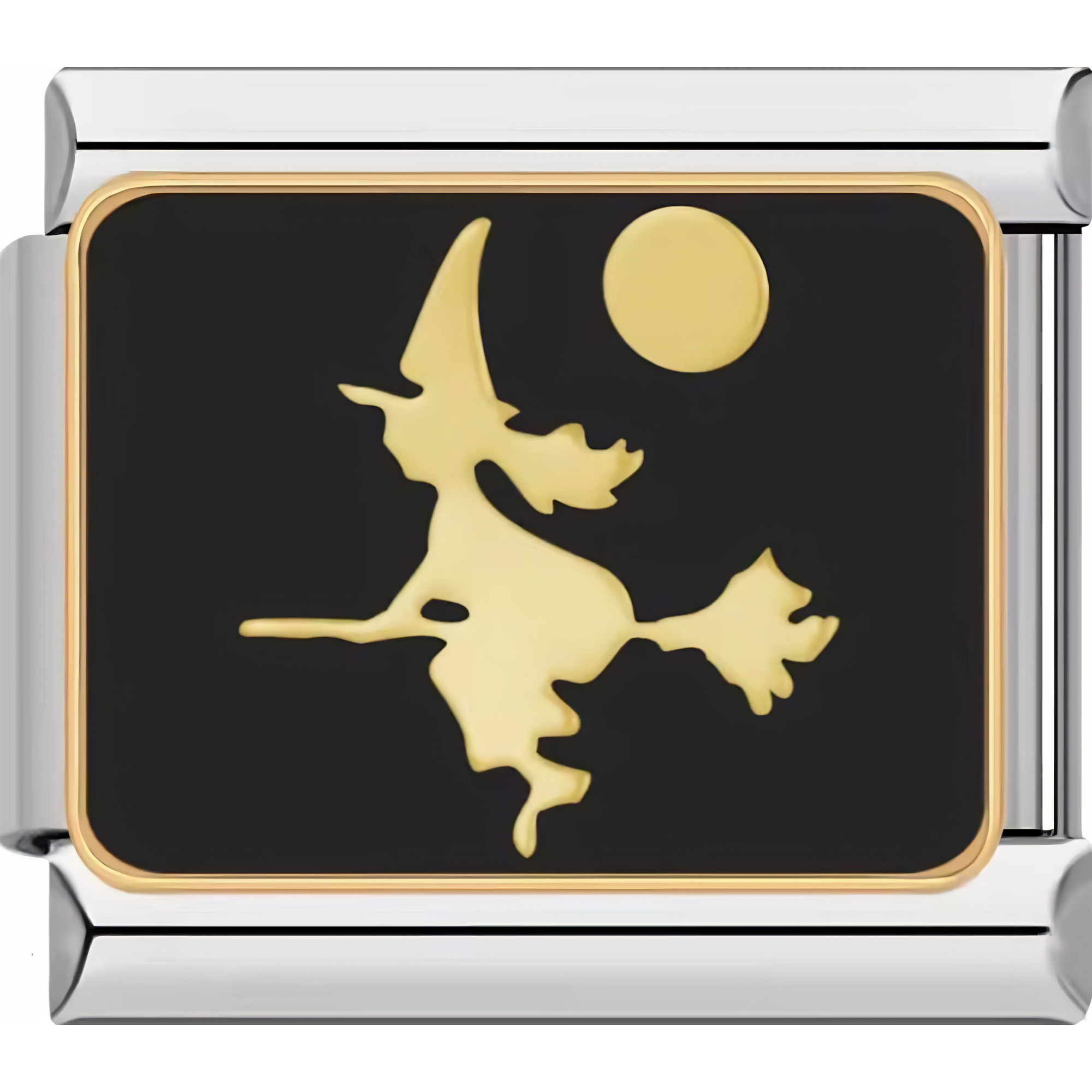 Spooky Black Charms