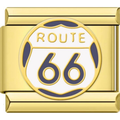 Route 66 Charm