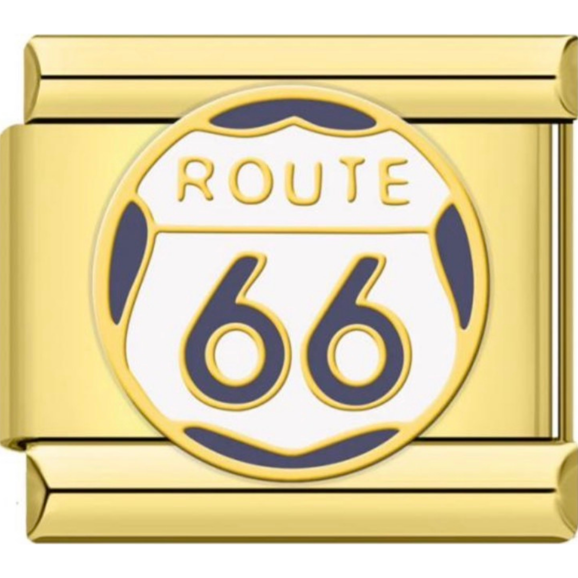 Route 66 Charm