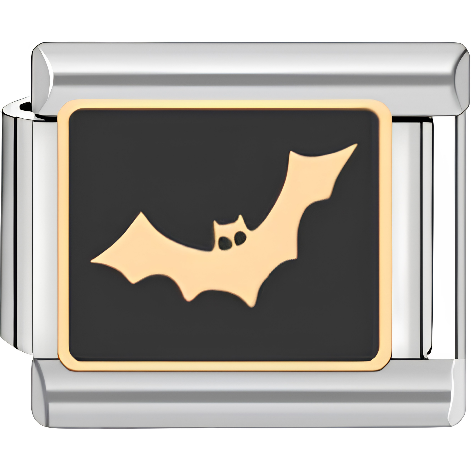 Spooky Black Charms