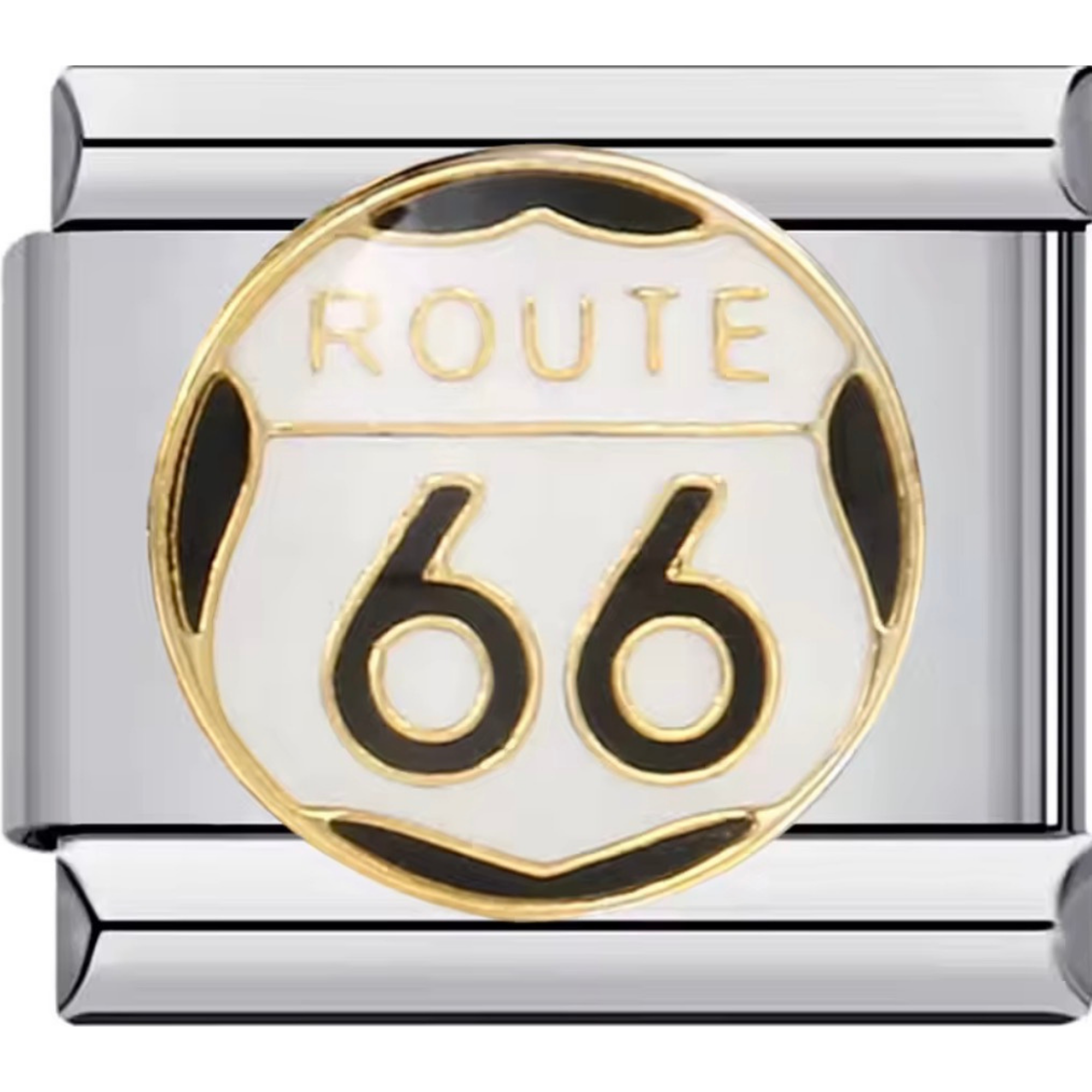 Route 66 Charm