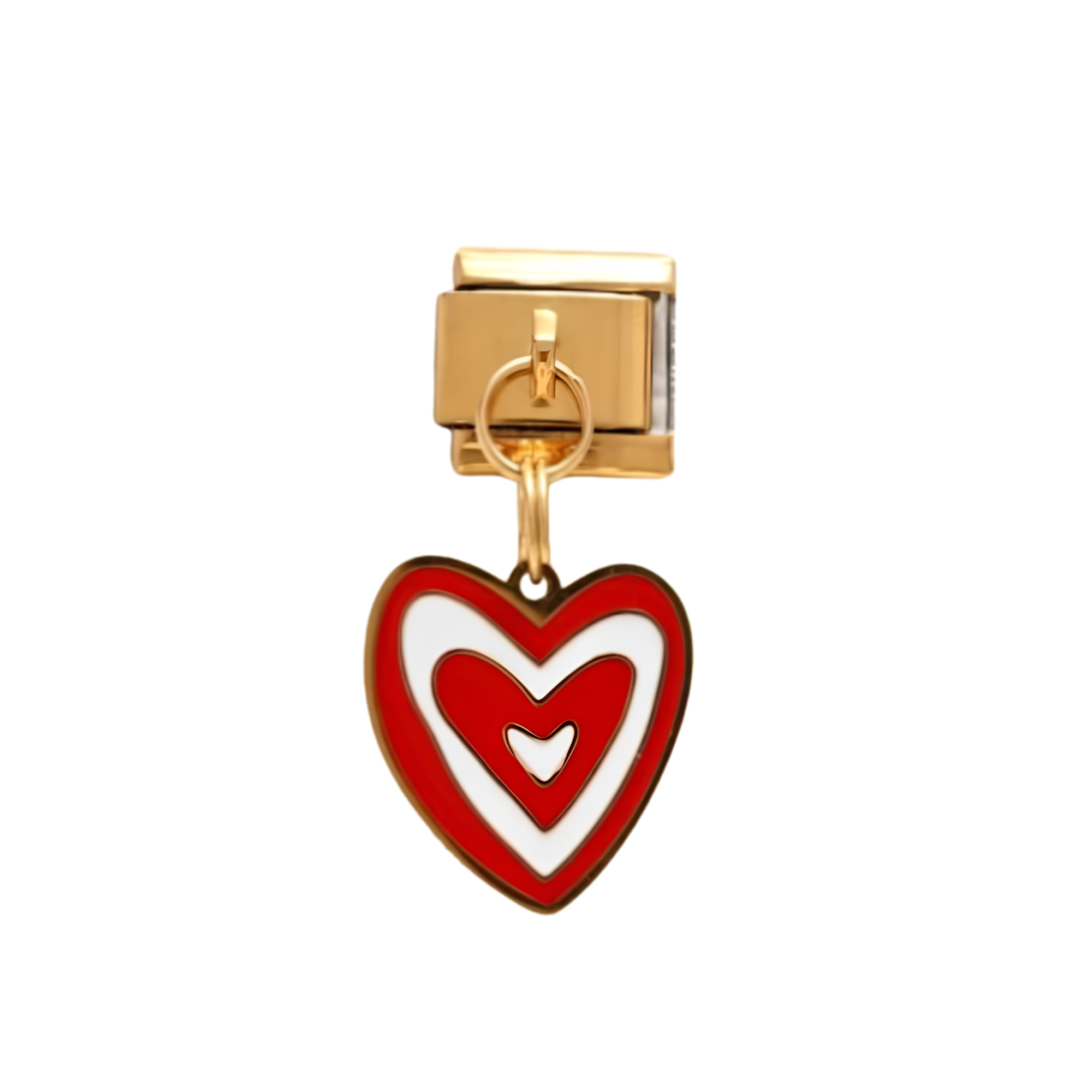 Heart Dangle Charm