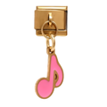Music Note Dangle Charm