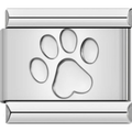 Paw Print Charms