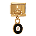 8 Ball Dangle Charm