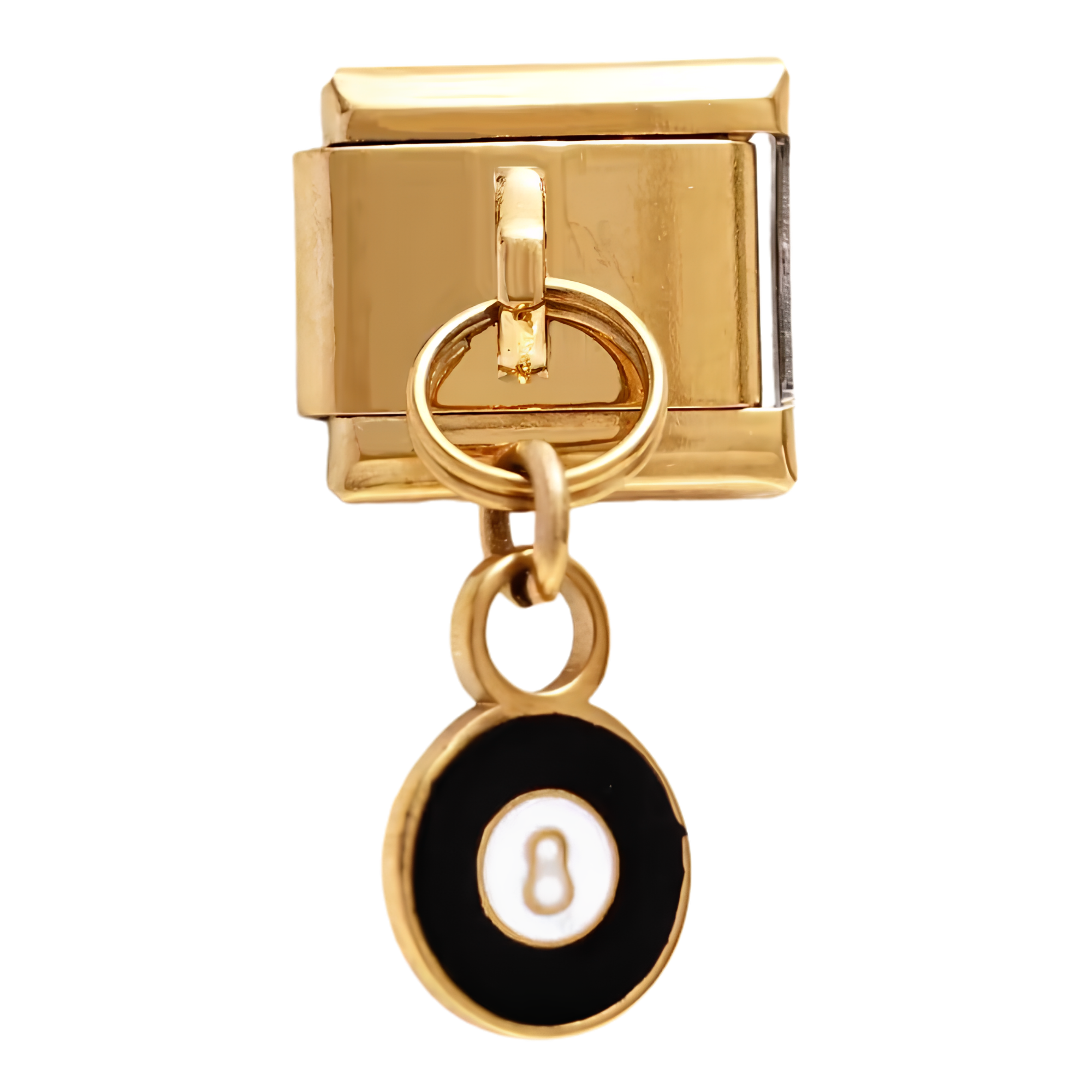 8 Ball Dangle Charm
