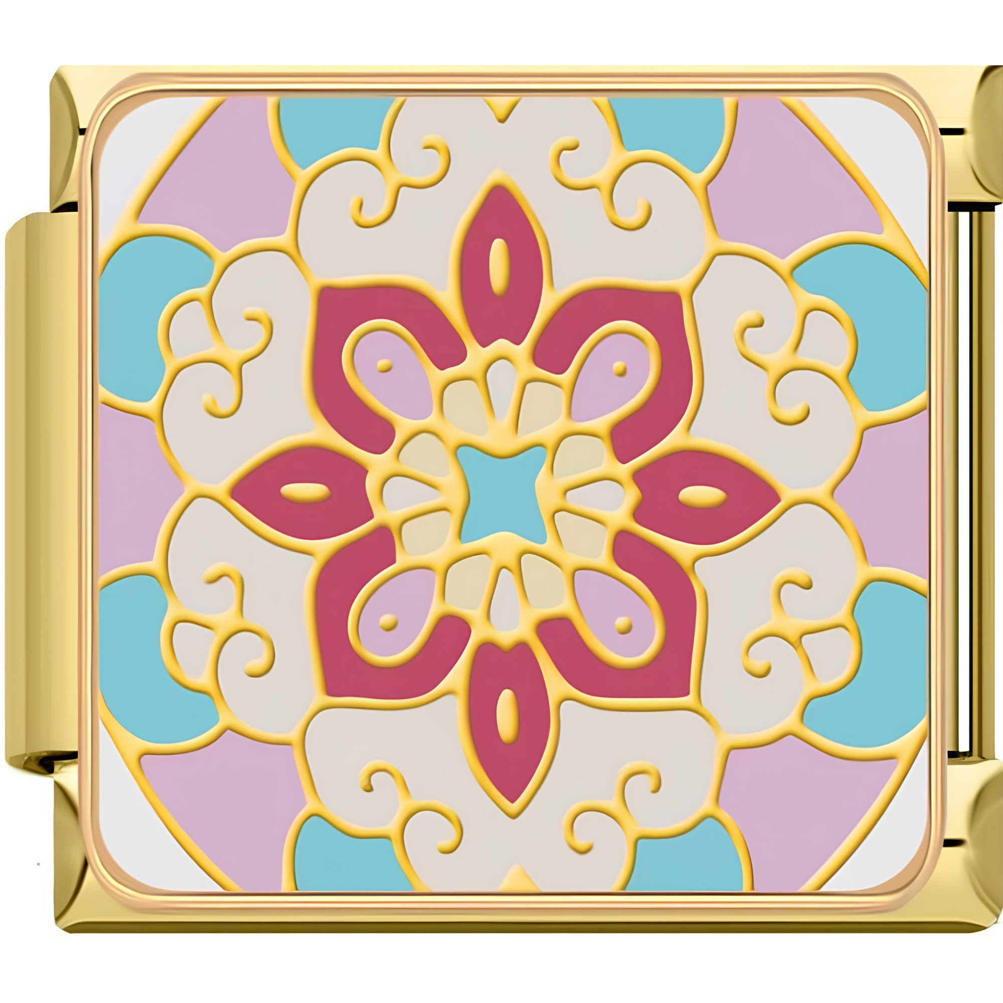 Mandala Charms