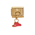 Cowboy Hat Dangle Charm