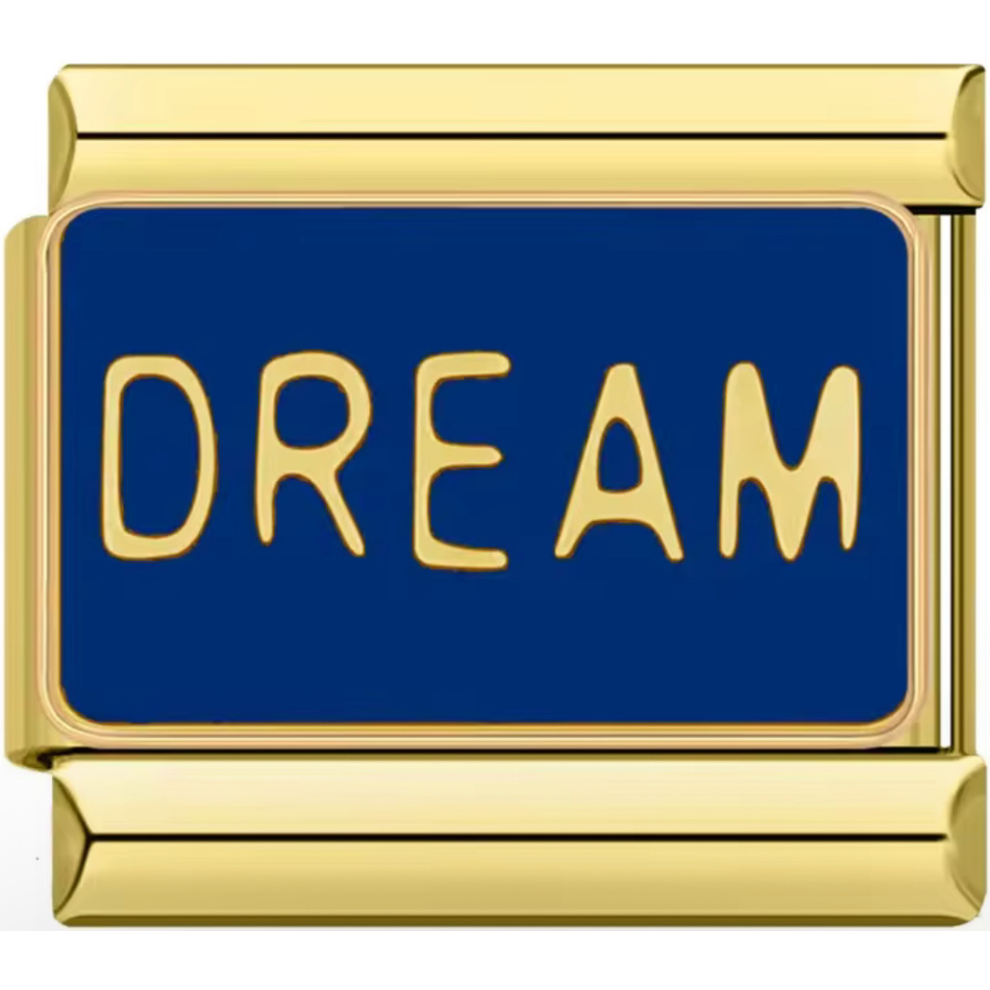 Blue "Dream" Charms