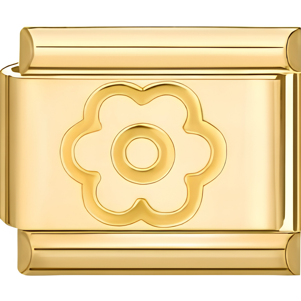 Simple Flower Charms