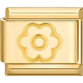 Simple Flower Charms