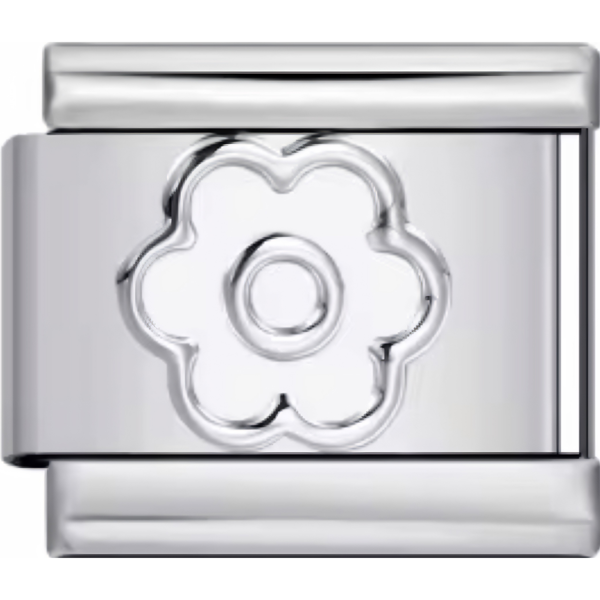 Simple Flower Charms
