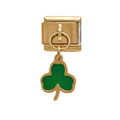 Clover Dangle Charm