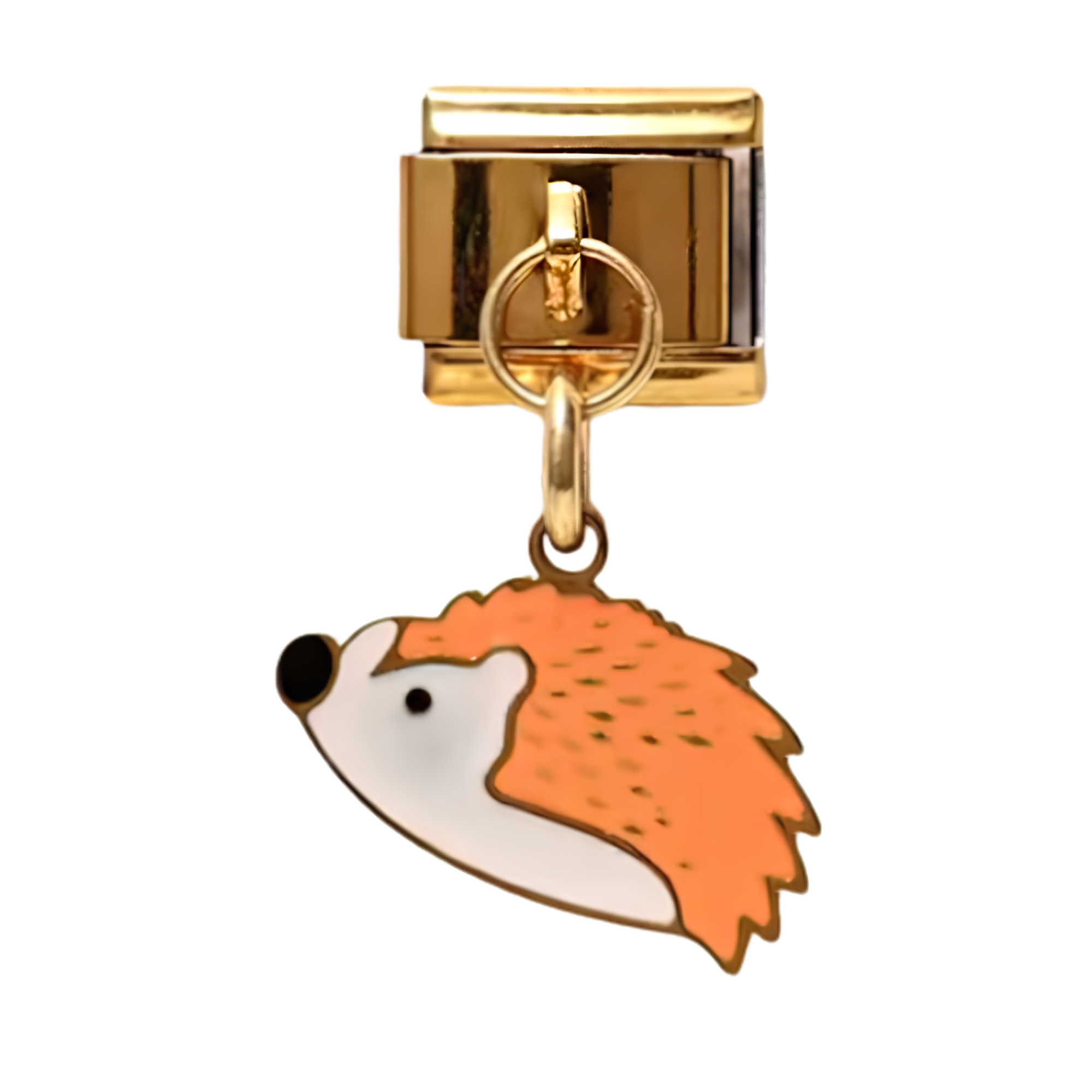 Hedgehog Dangle Charms