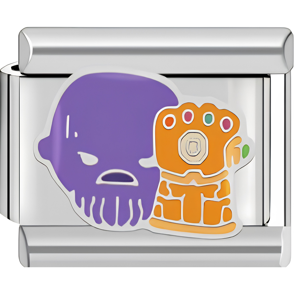 Superhero Charms
