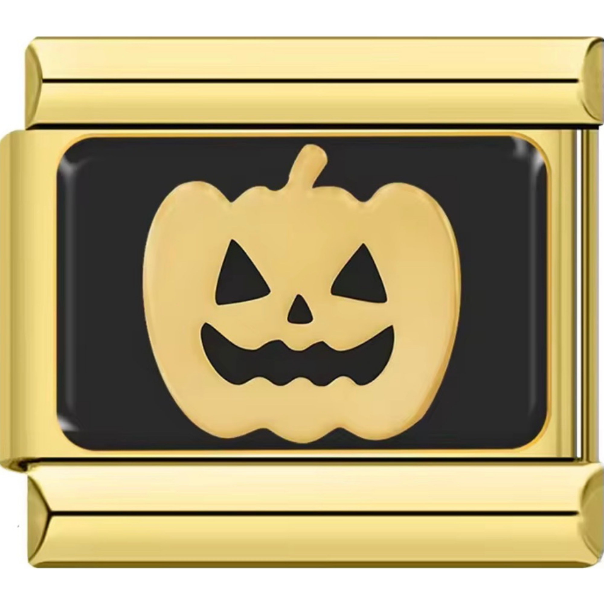 Spooky Black Charms
