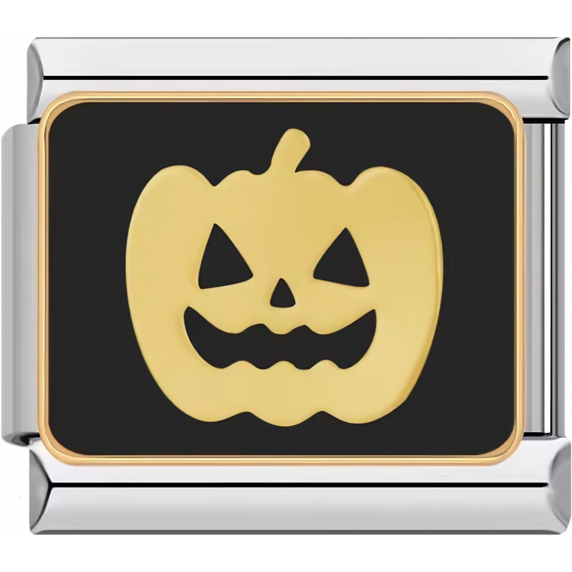 Spooky Black Charms