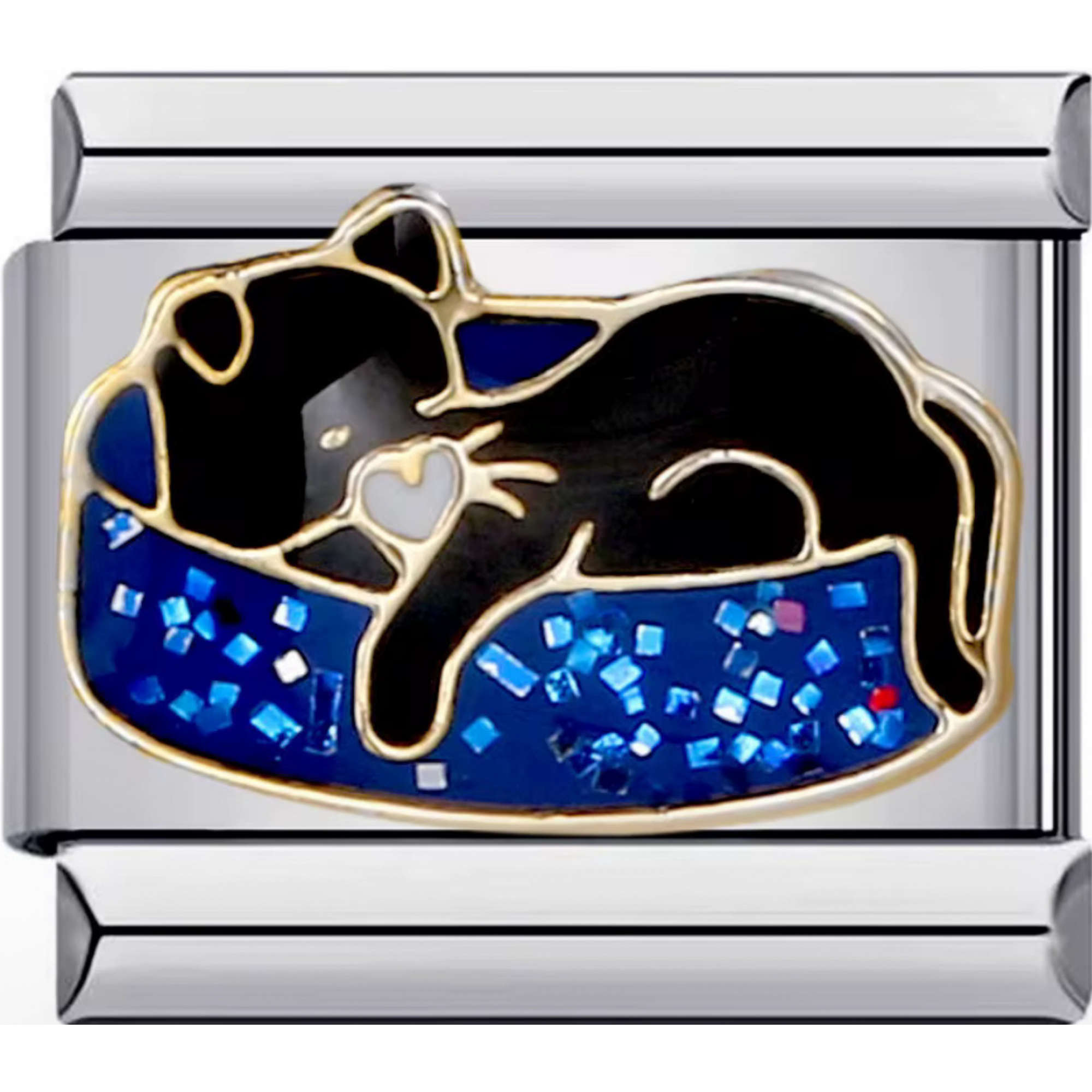 Lounge Cat Charm