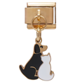 Dog & Cat Dangle Charm