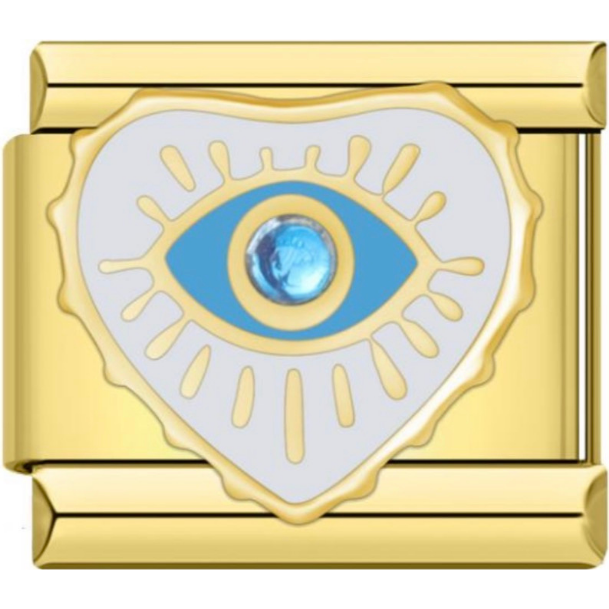 Blue Evil Eye Charms