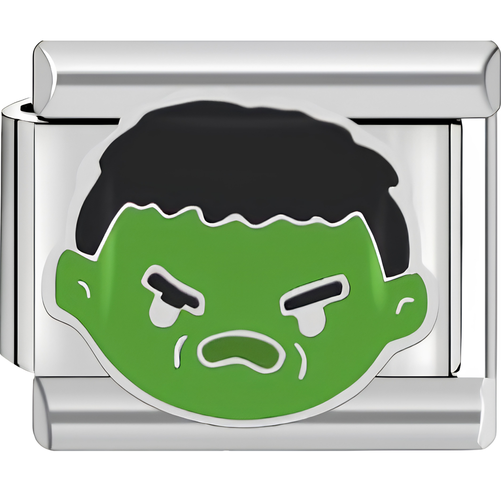 Superhero Charms