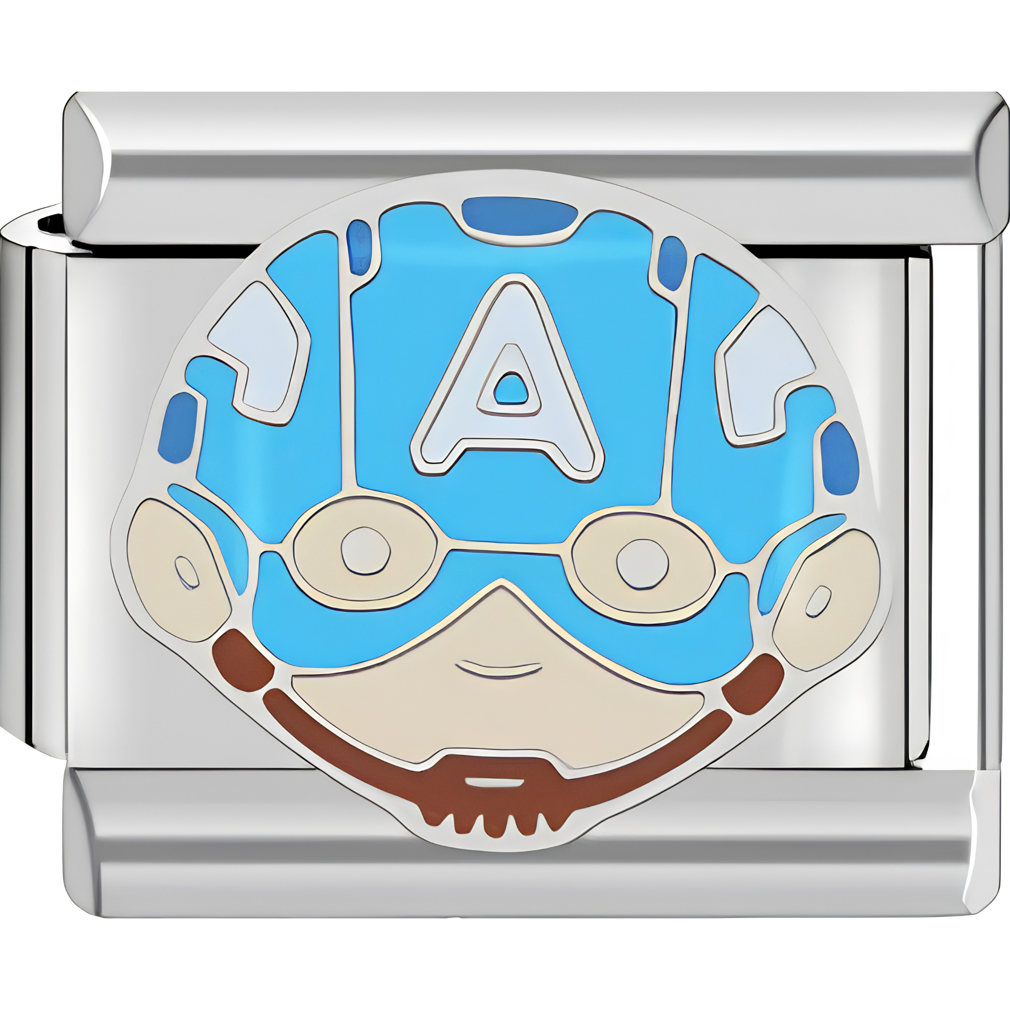 Superhero Charms