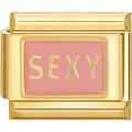 Pink "Sexy" Charm