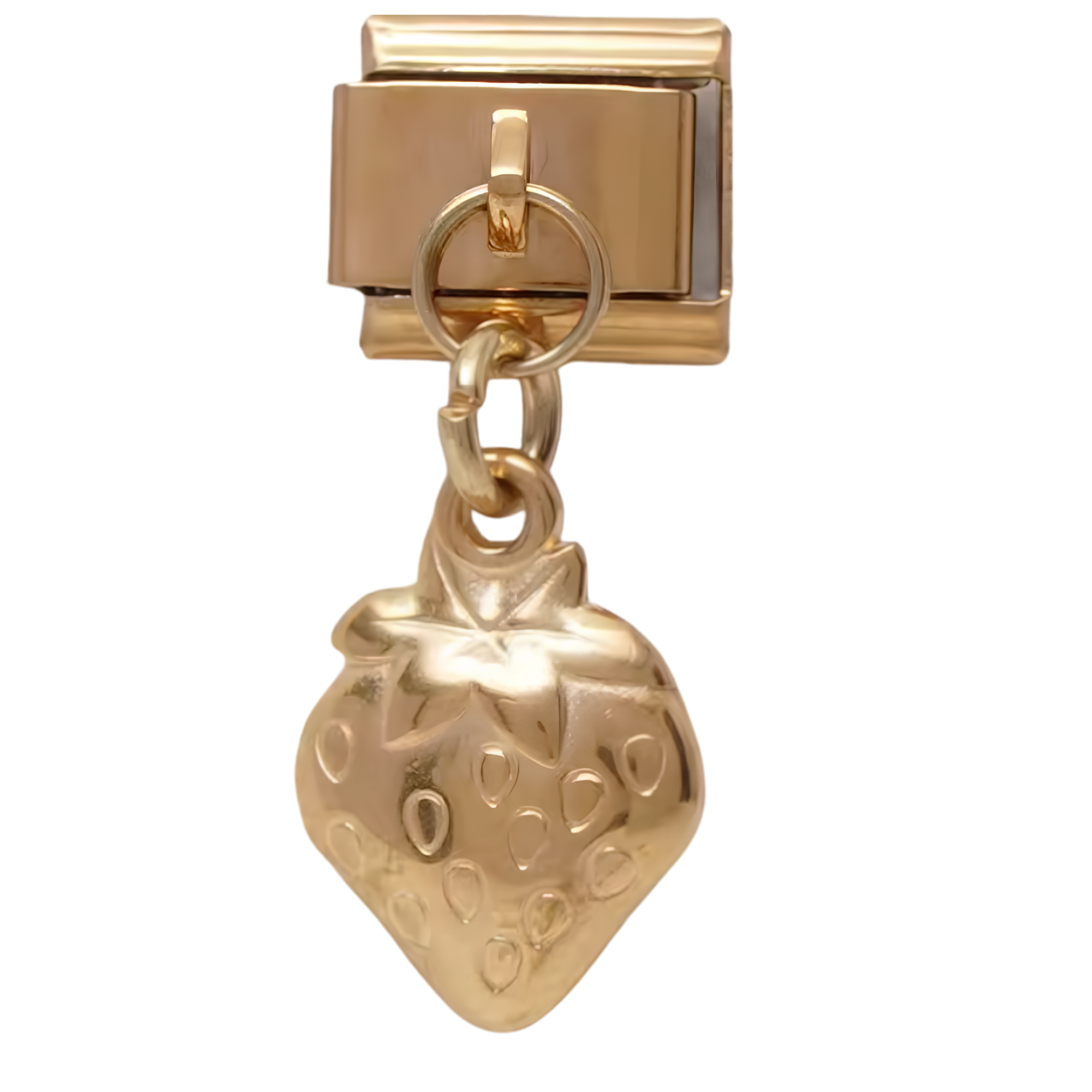 Strawberry Dangle Charms