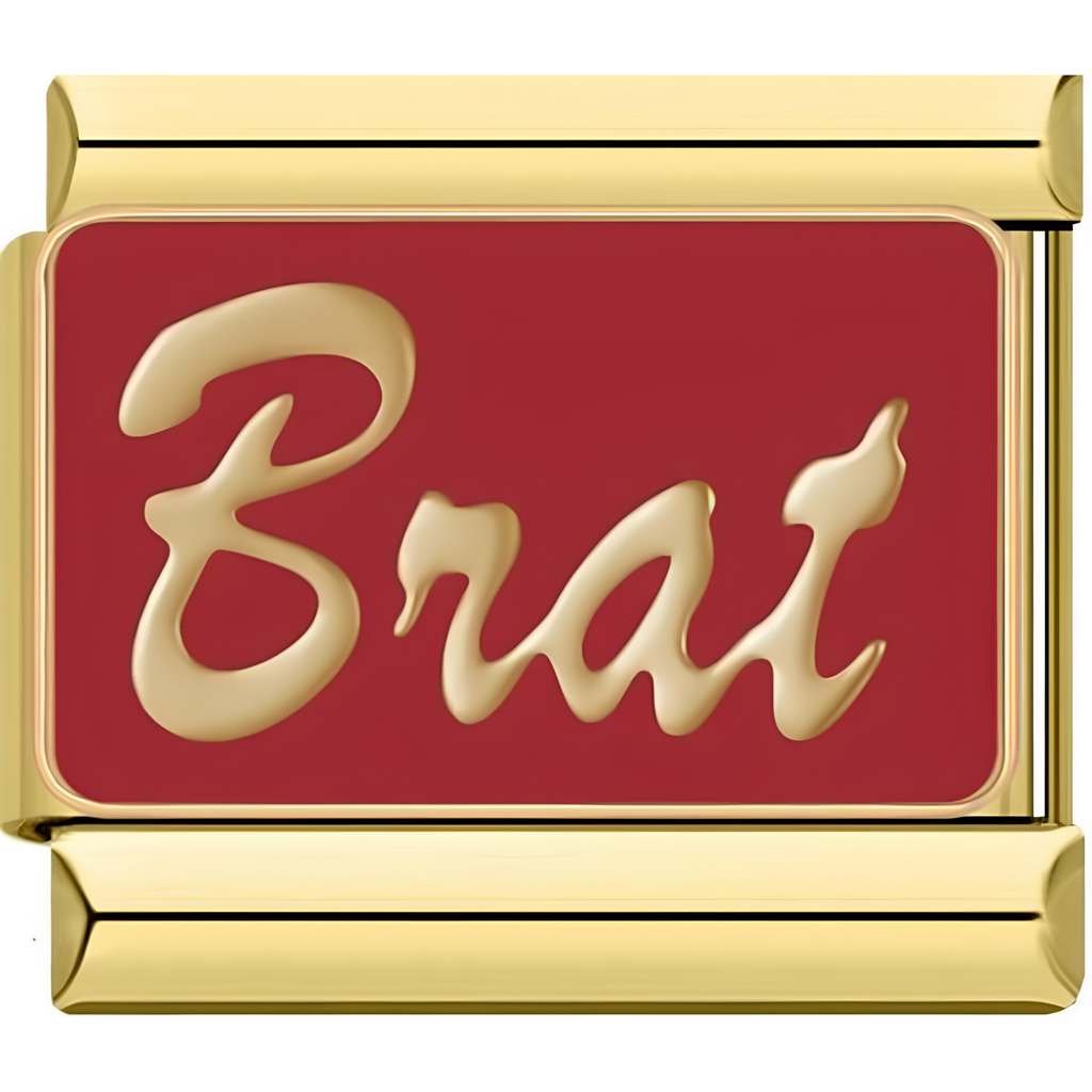 Brat Charms