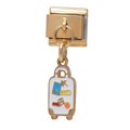 Colorful Dangle Charm