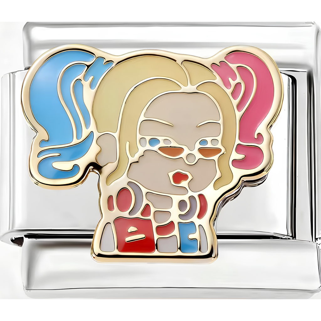Superhero Charms