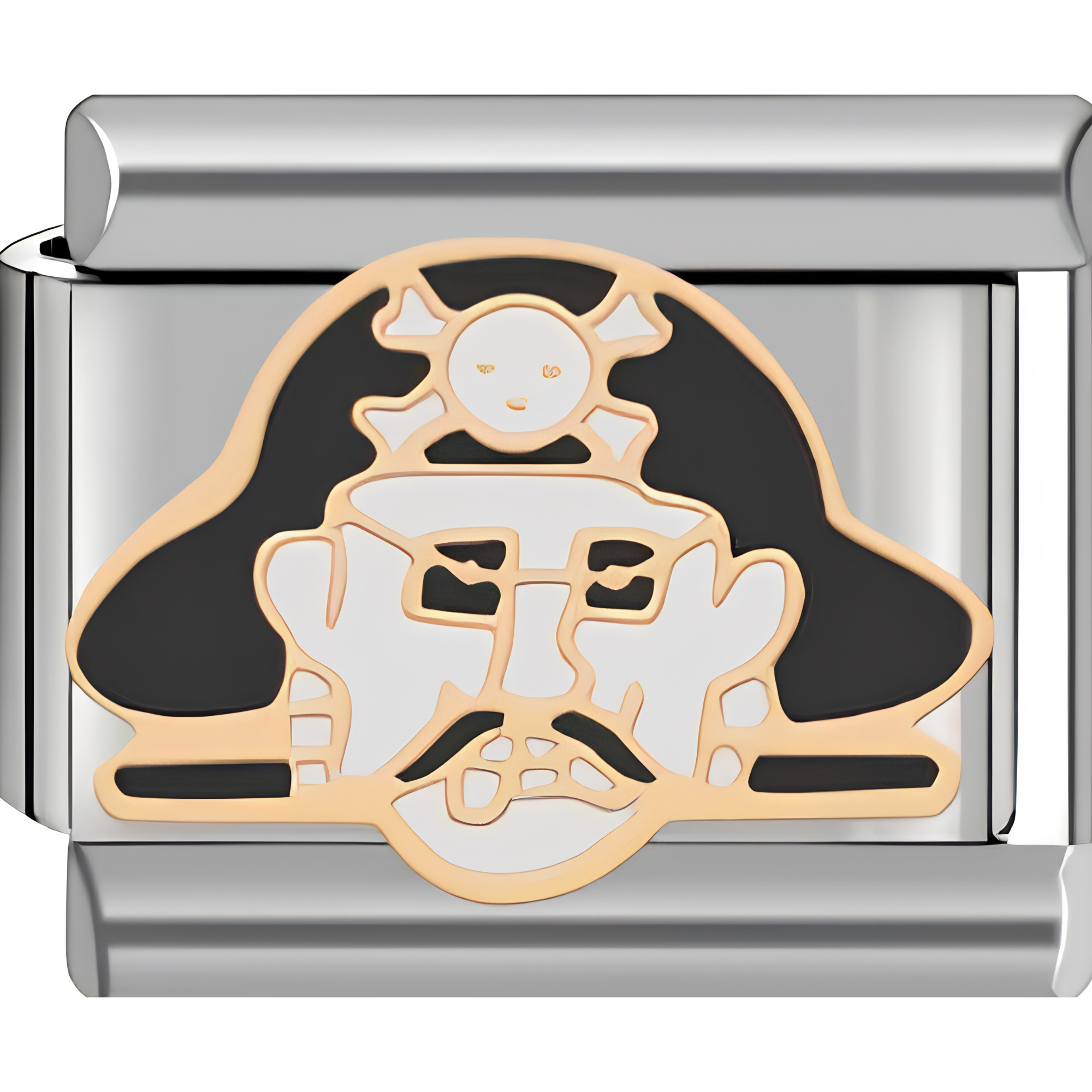 Spooky Black Charms