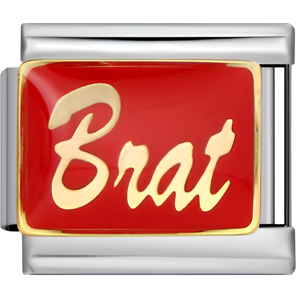 Brat Charms