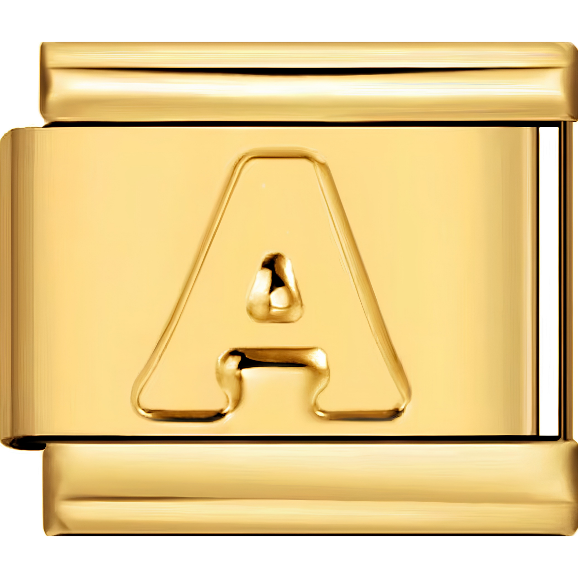 Capital Letter Charms