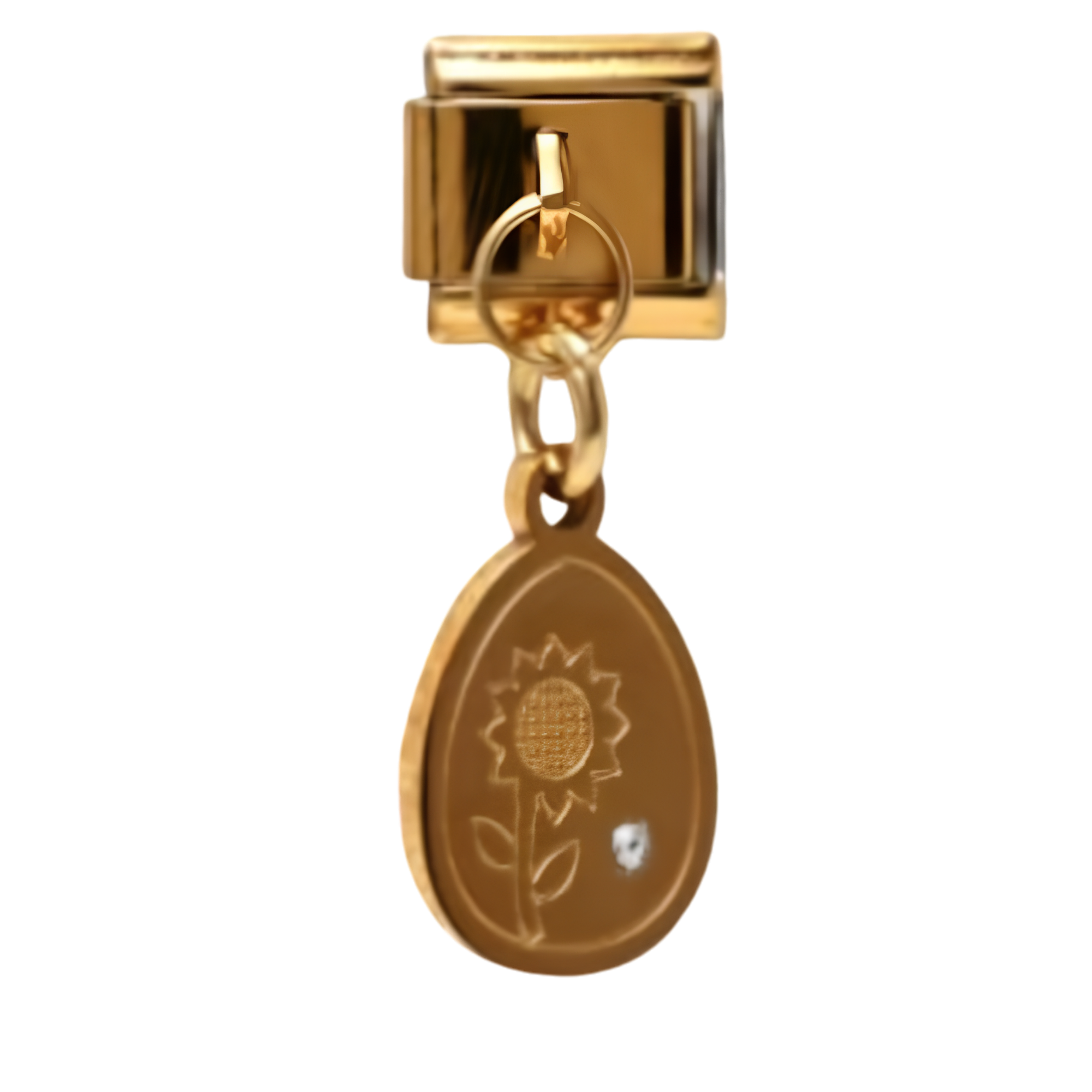 Gold/Silver Dangle Charms