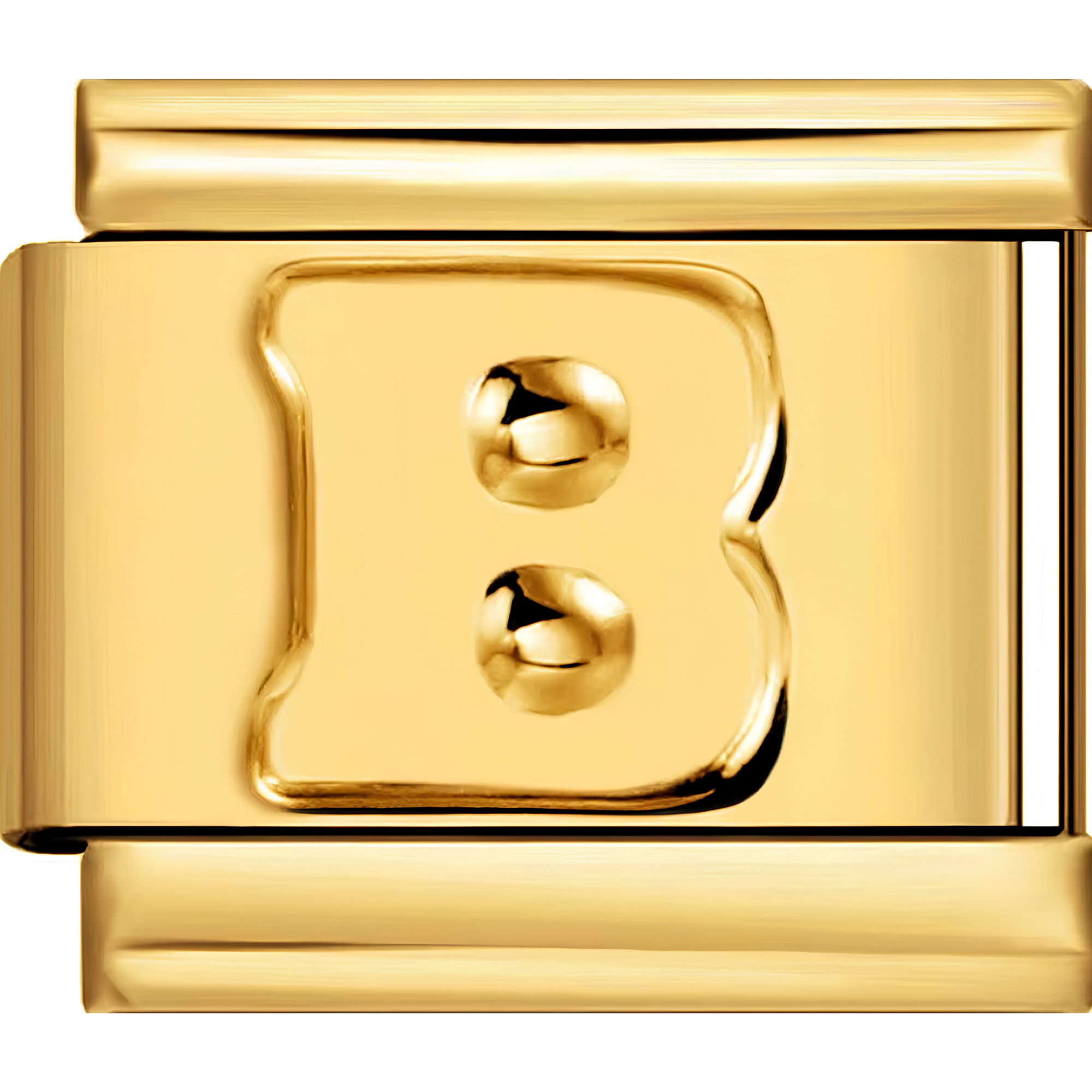 Capital Letter Charms