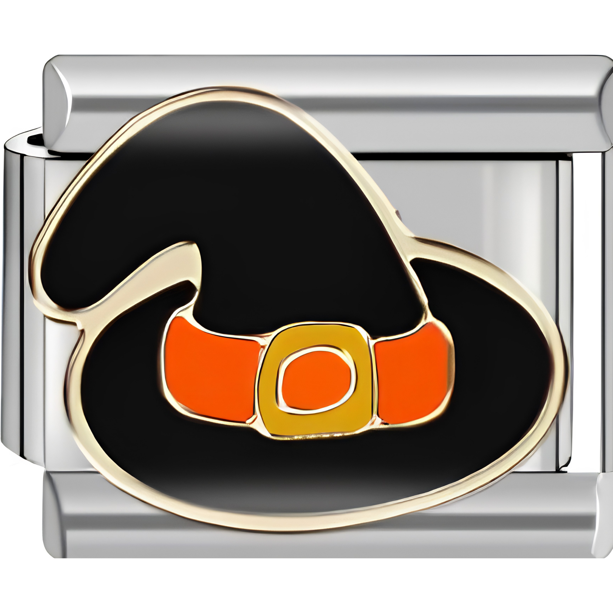 Spooky Black Charms