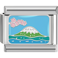 Blossom Branch View Charm