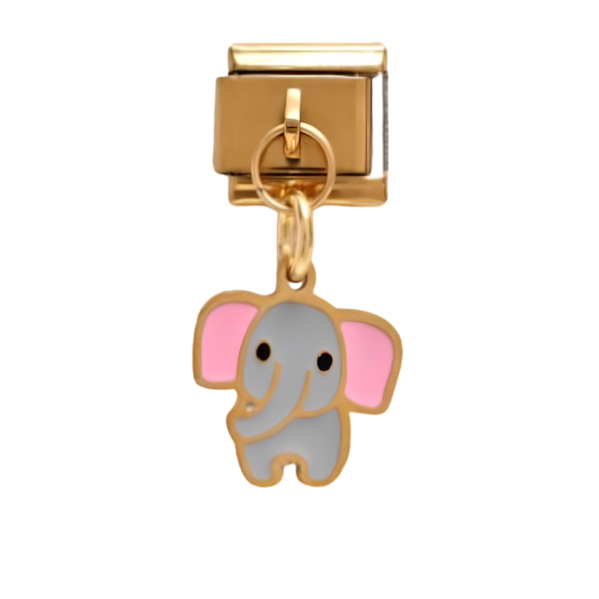 Elephant Dangle Charm