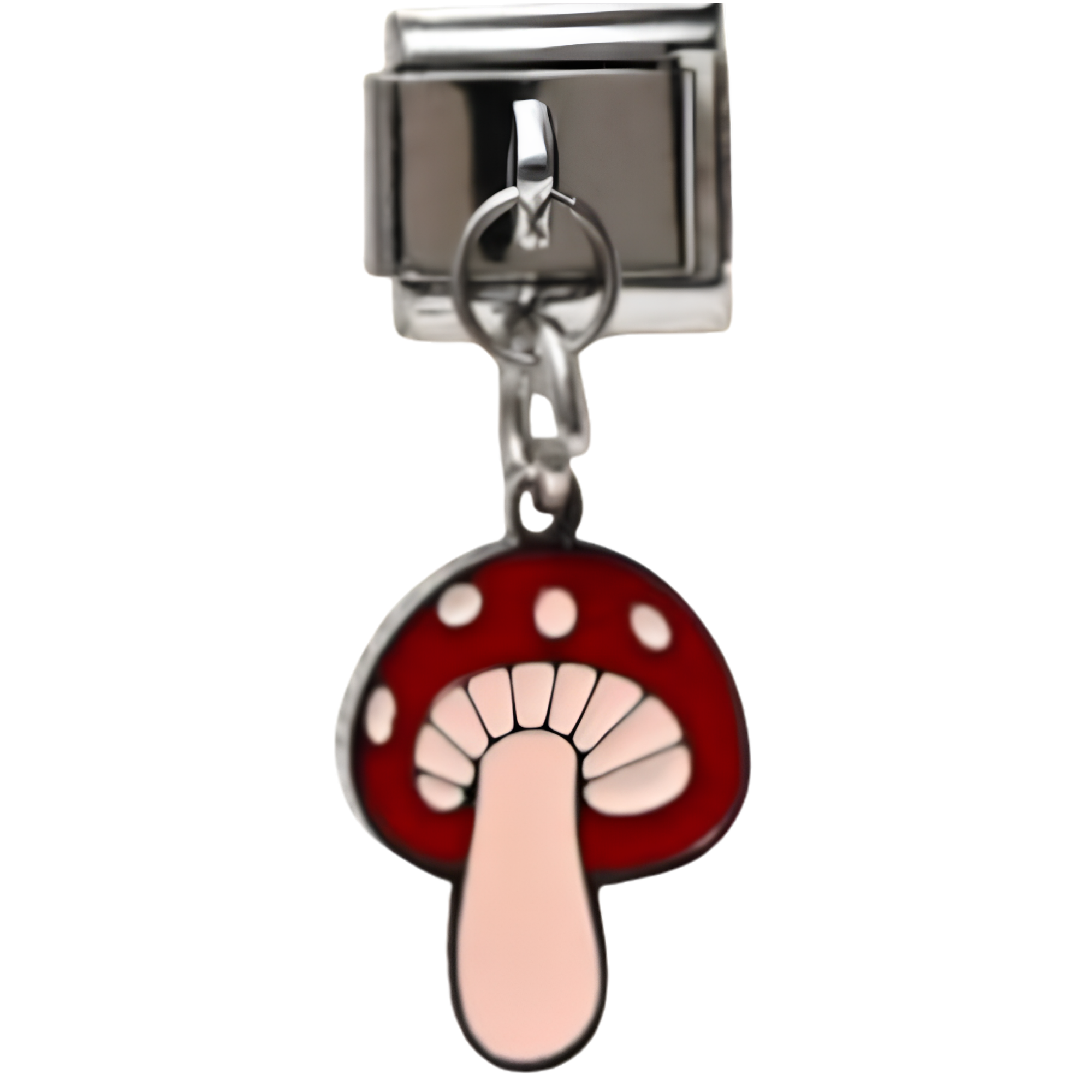 Mushroom Dangle Charms