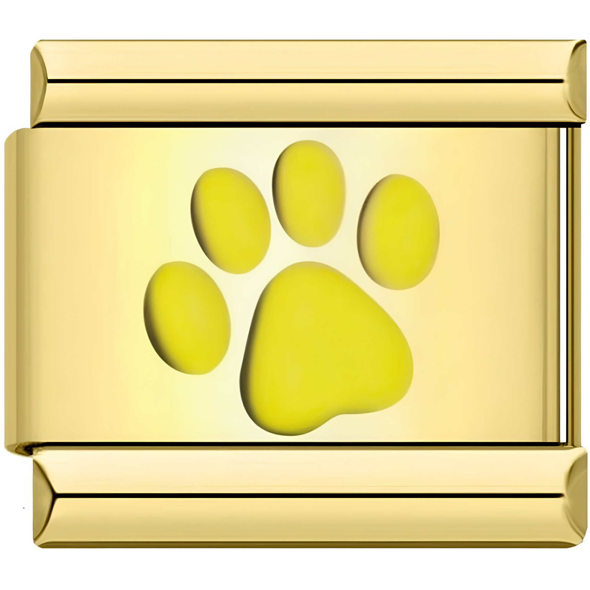 Star, Puppy, Paw Charms