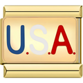 USA Charms