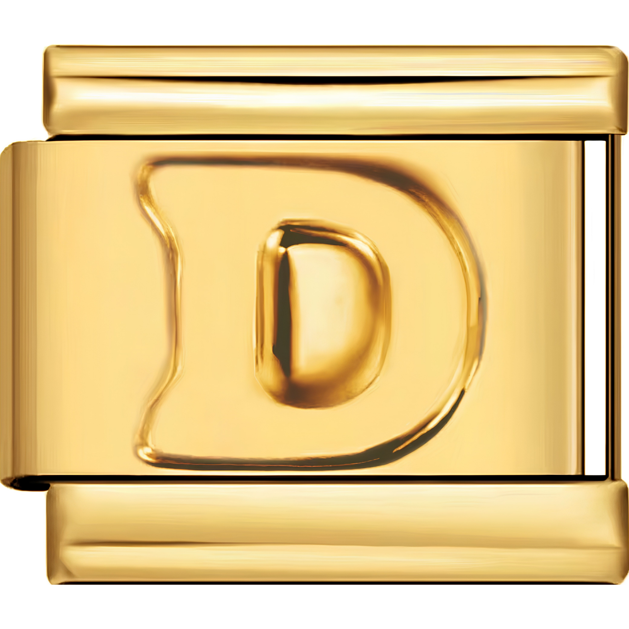 Capital Letter Charms