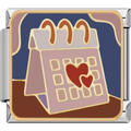 Due Date Calendar Charm