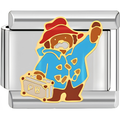 Paddington Bear Charm