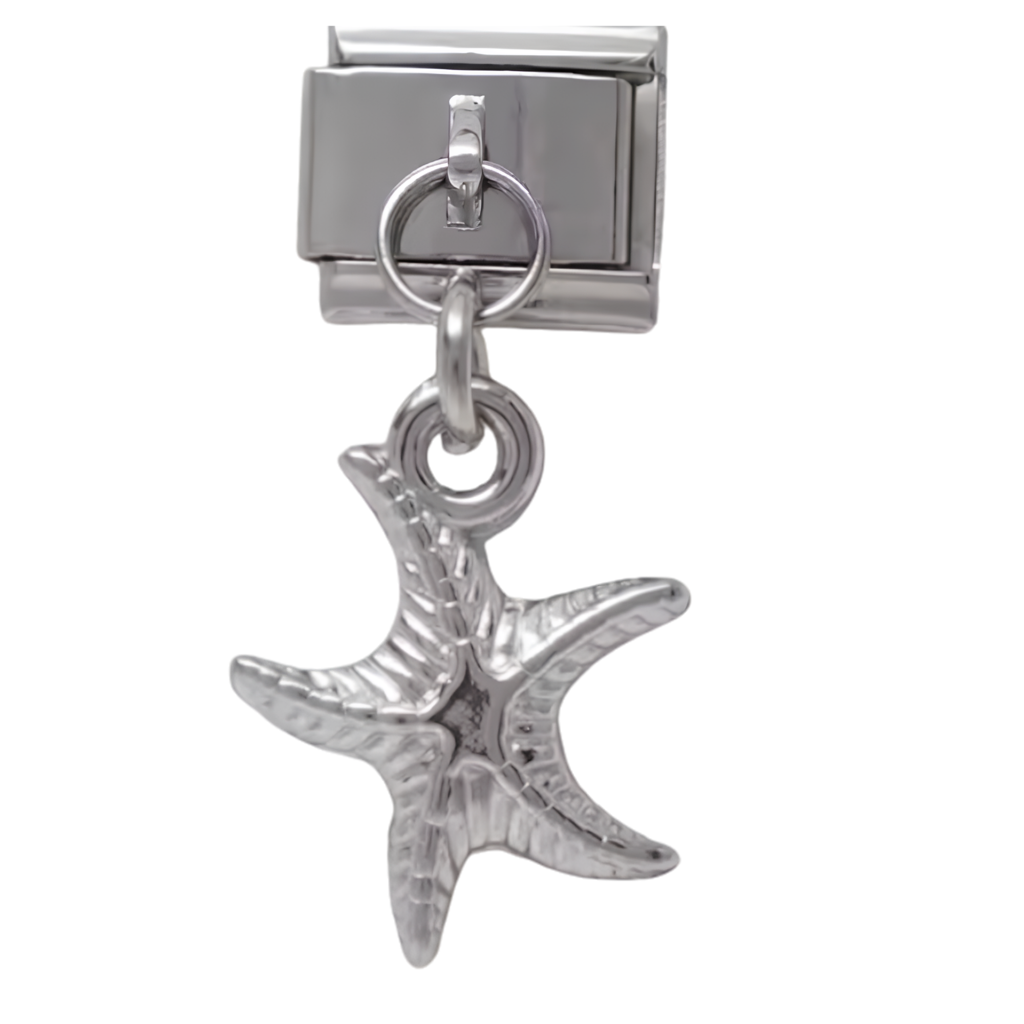 Star Fish Dangle Charms