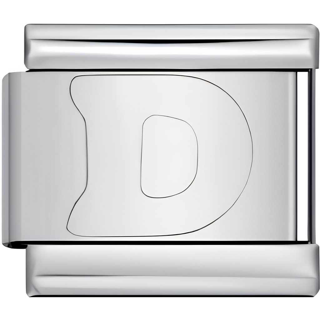 Capital Letter Charms