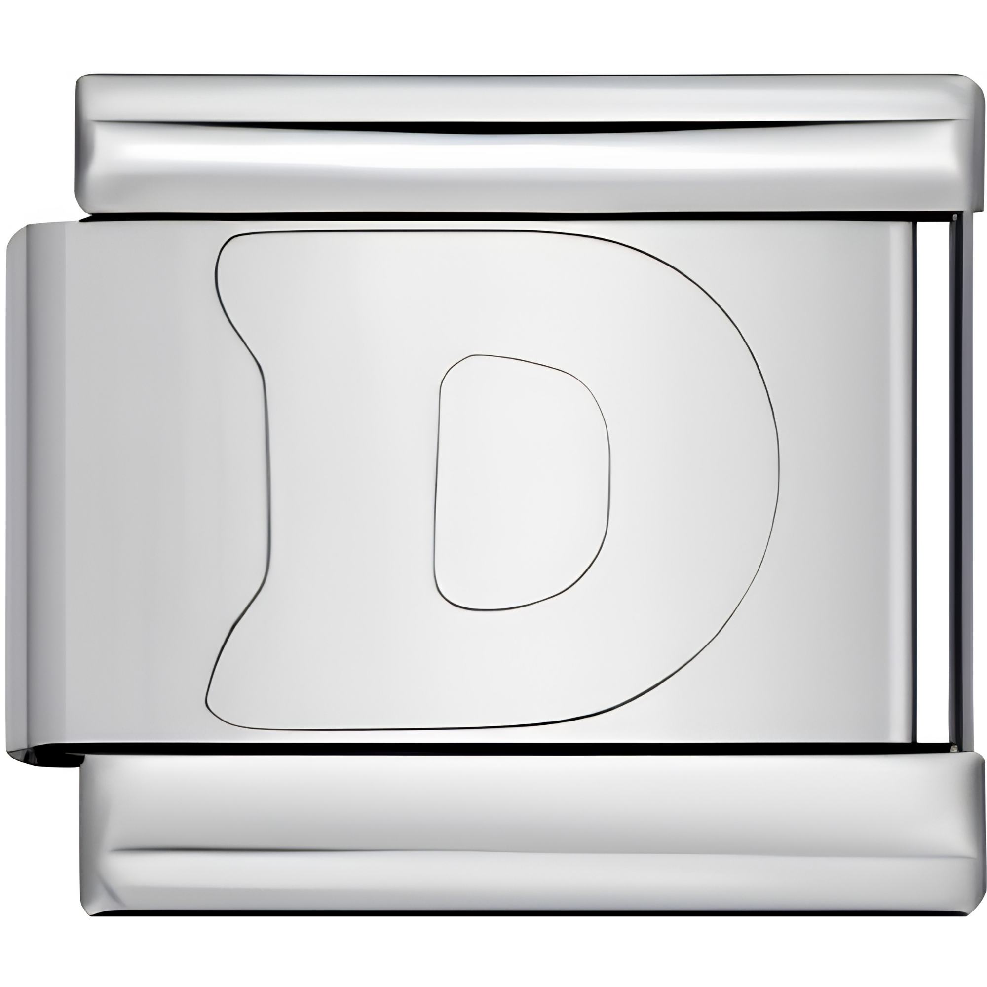 Capital Letter Charms