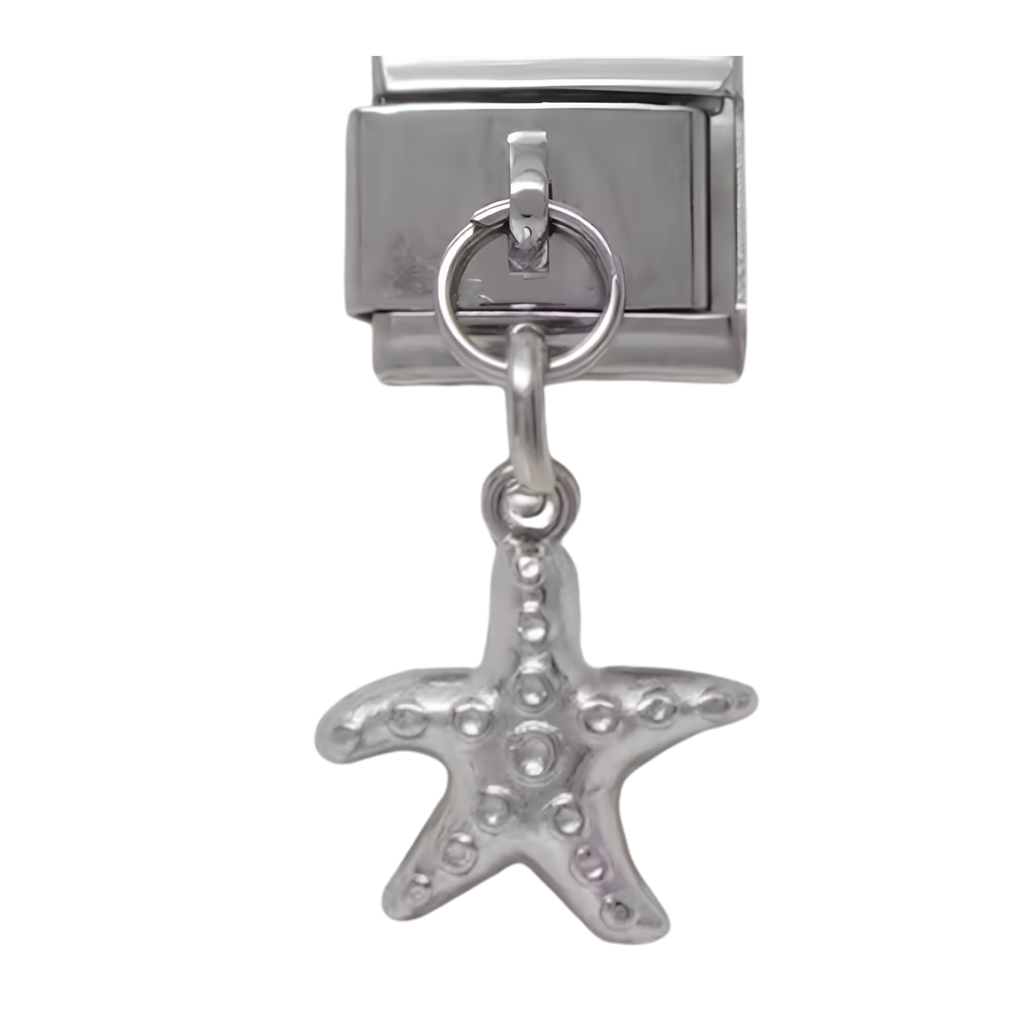 Star Fish Dangle Charms